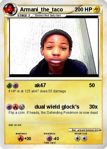Pokemon Armani_the_taco