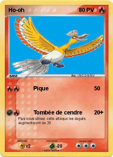 Pokemon Ho-oh
