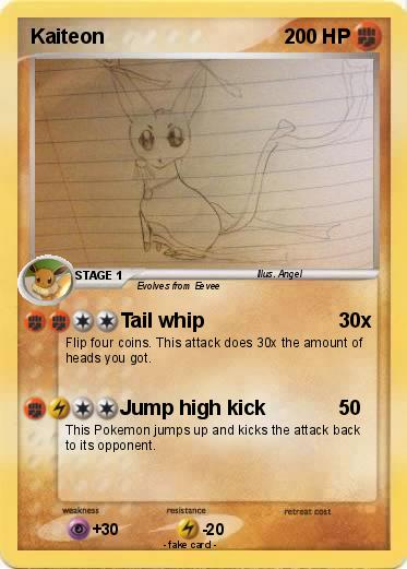 Pokemon Kaiteon