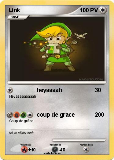 Pokemon Link