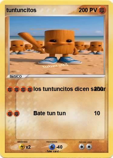 Pokemon tuntuncitos