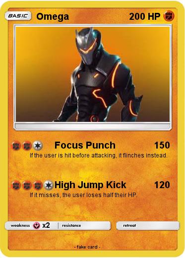 Pokemon Omega