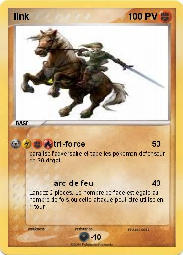 Pokemon link