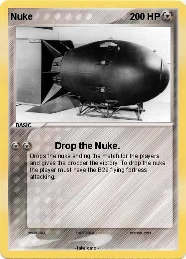 Pokemon Nuke