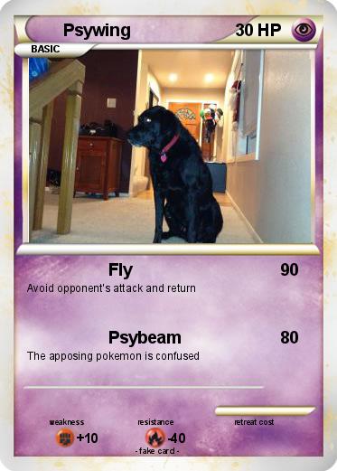 Pokemon Psywing