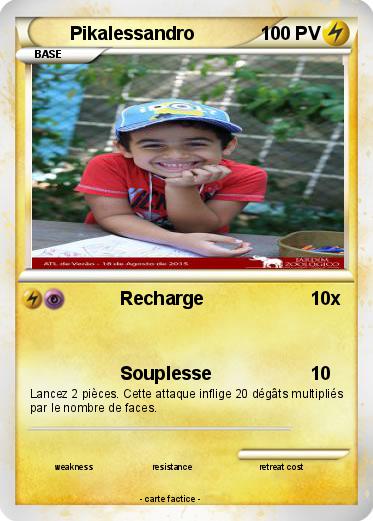 Pokemon Pikalessandro