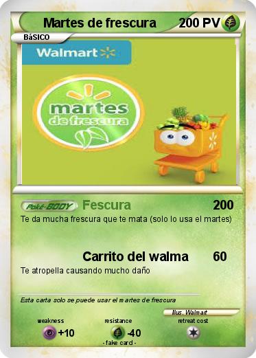 Pokemon Martes de frescura