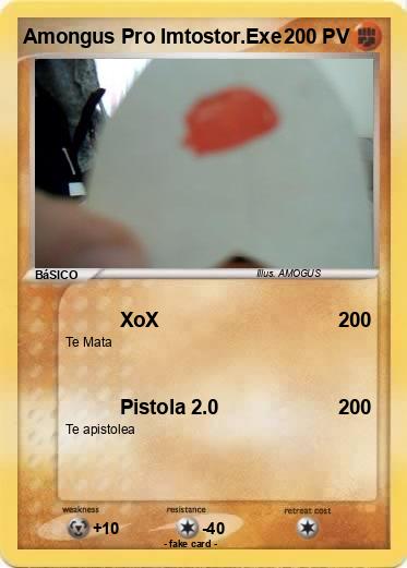 Pokemon Amongus Pro Imtostor.Exe