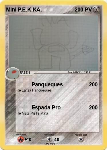 Pokemon Mini P.E.K.KA.