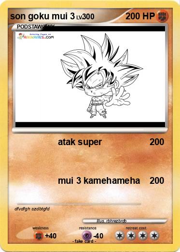 Pokemon son goku mui 3