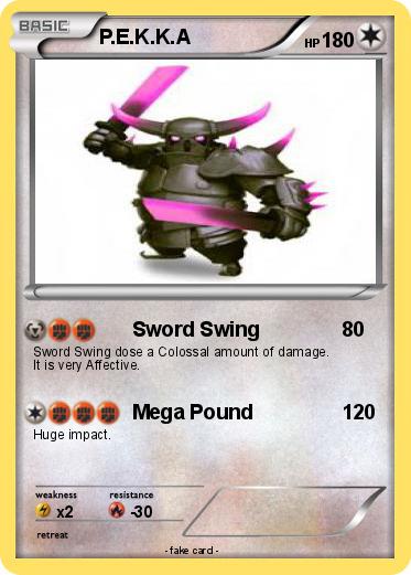 Pokemon P.E.K.K.A