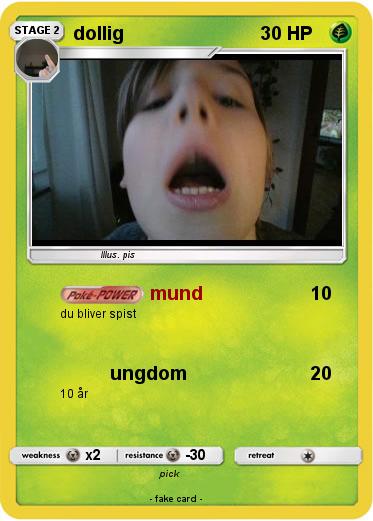 Pokemon dollig