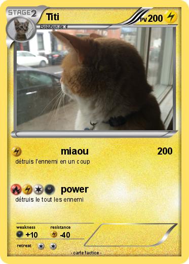 Pokemon Titi
