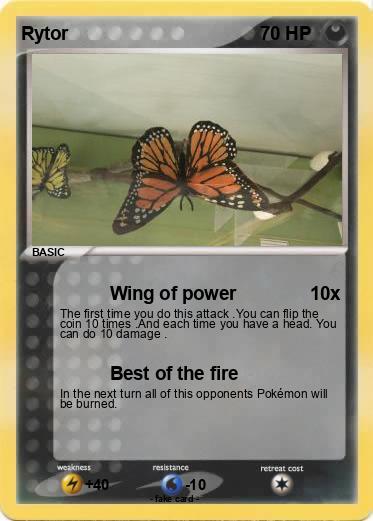 Pokemon Rytor