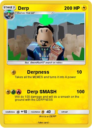 Pokemon Derp