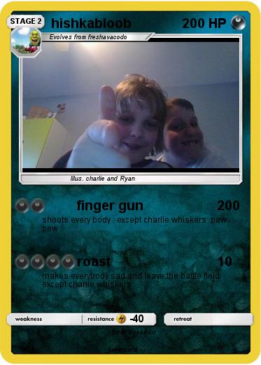 Pokemon hishkabloob