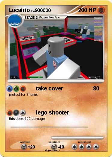 Pokemon Lucairio