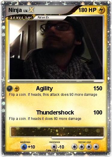 Pokemon Ninja