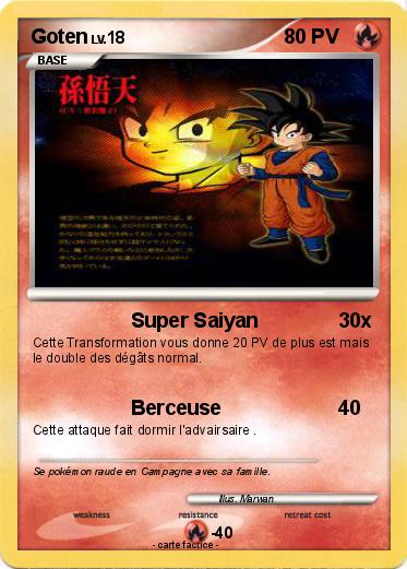 Pokemon Goten