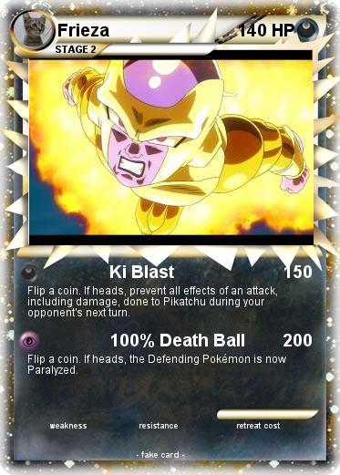 Pokemon Frieza