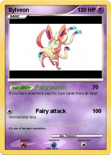 Pokemon Sylveon