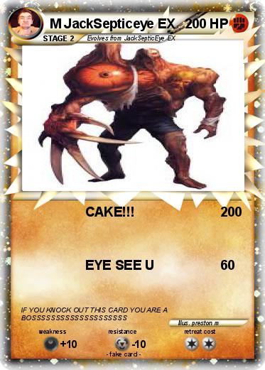 Pokemon M JackSepticeye EX