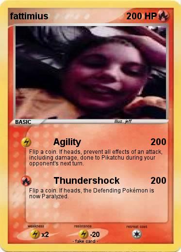 Pokemon fattimius