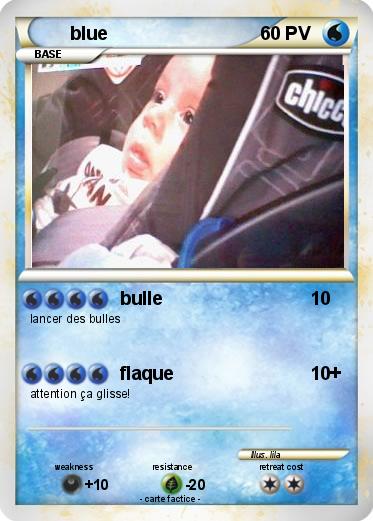 Pokemon blue