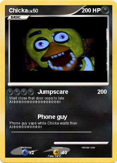 Pokemon Chicka