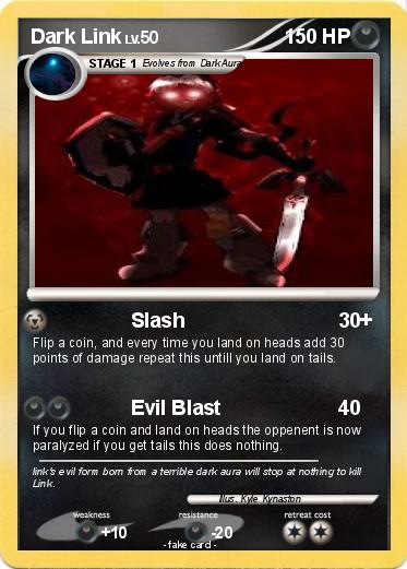 Pokemon Dark Link