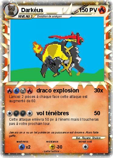 Pokemon Darkéus