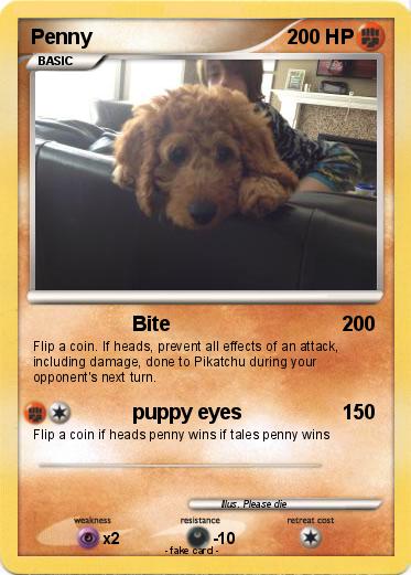 Pokemon Penny