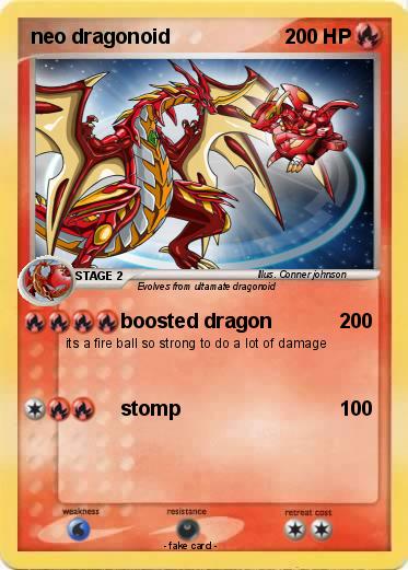 Pokemon neo dragonoid
