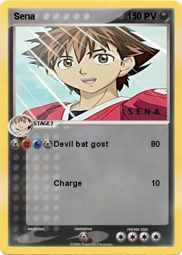 Pokemon Sena