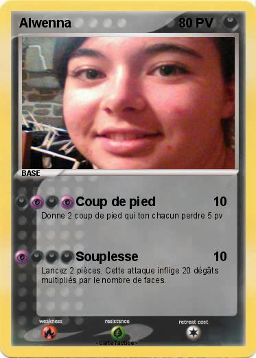 Pokemon Alwenna