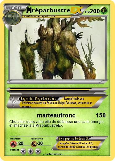 Pokemon réparbustre