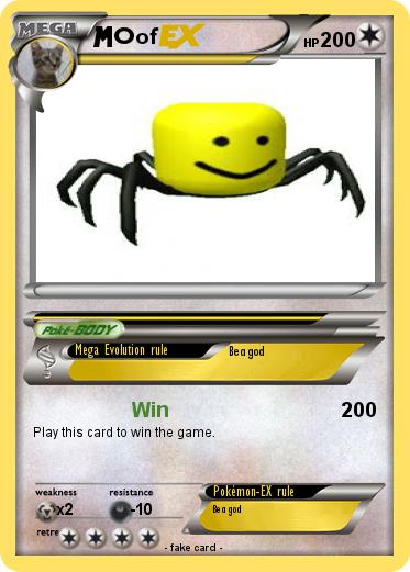Pokemon Oof