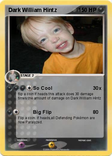 Pokemon Dark William Hintz