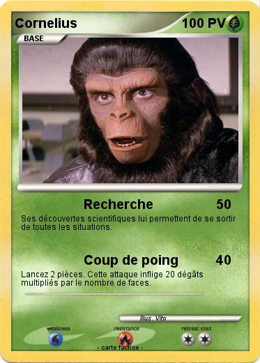 Pokemon Cornelius