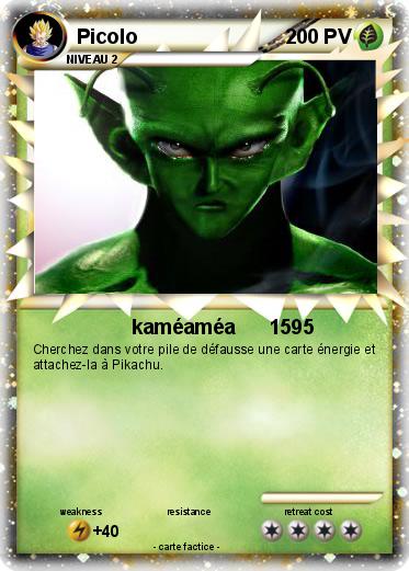 Pokemon Picolo