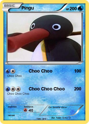 Pokemon Pingu