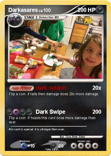 Pokemon Darkasares