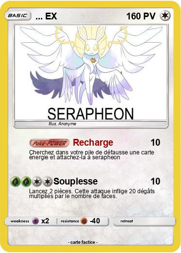 Pokemon ... EX