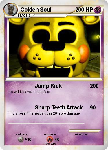 Pokemon Golden Soul