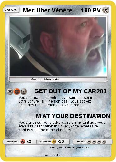 Pokemon Mec Uber Vénère