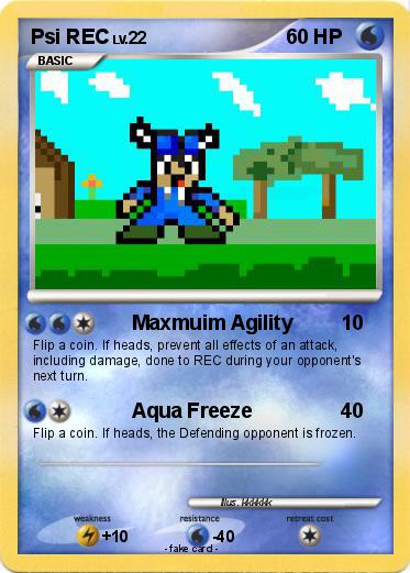Pokemon Psi REC