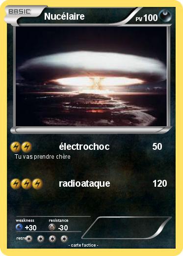 Pokemon Nucélaire