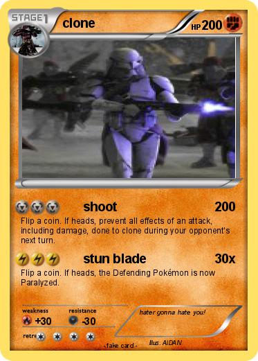 Pokemon clone
