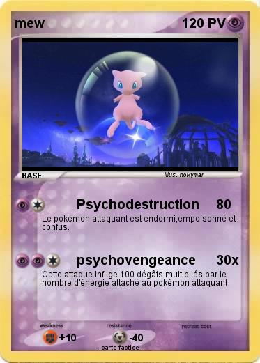 Pokemon mew