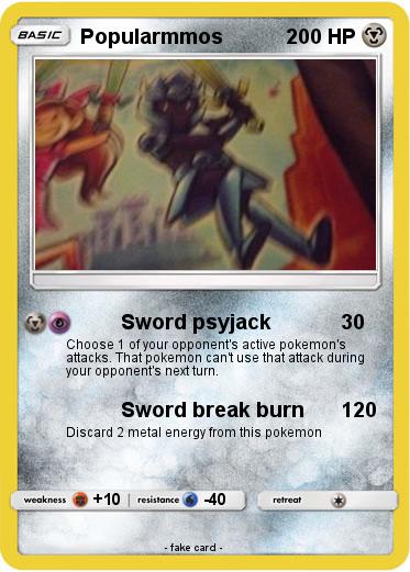 Pokemon Popularmmos